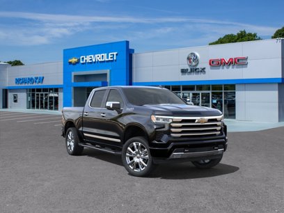 New 2024 Chevrolet Silverado 1500 High Country w/ High Country Premium Package