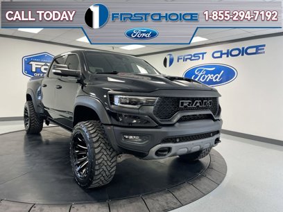 Used 2022 RAM 1500 TRX w/ TRX Level 2 Equipment Group