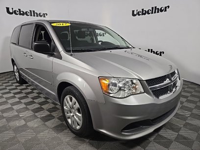 Used 2017 Dodge Grand Caravan SE