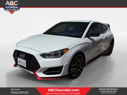 Used 2020 Hyundai Veloster N w/ Performance Package
