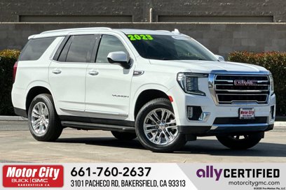 Used 2023 GMC Yukon SLT