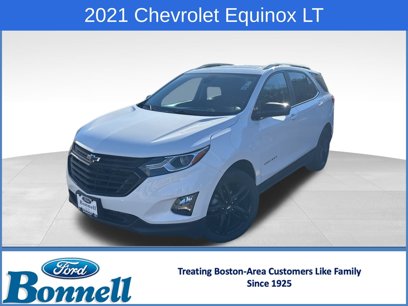 Used 2021 Chevrolet Equinox LT