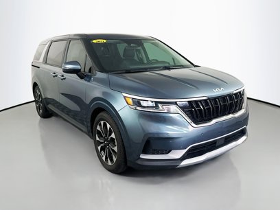 Used 2023 Kia Carnival EX