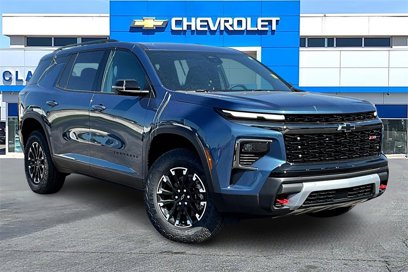 New 2025 Chevrolet Traverse Z71