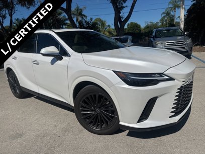 Certified 2024 Lexus RX 350 Premium