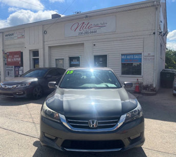Used 2015 Honda Accord EX