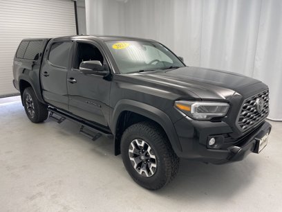 Used 2023 Toyota Tacoma TRD Sport