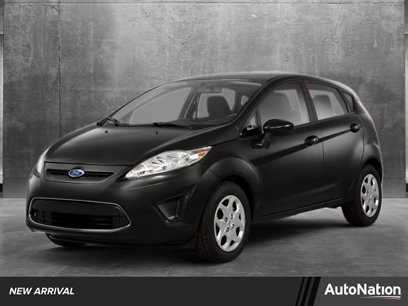 Used 2013 Ford Fiesta SE