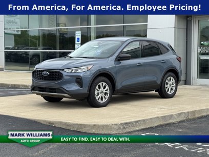 New 2025 Ford Escape Active w/ Tech Pack #1