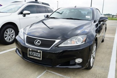 Used 2014 Lexus IS 350C
