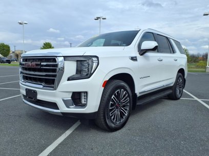 Used 2021 GMC Yukon SLT