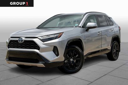 Used 2022 Toyota RAV4 SE