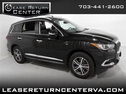 Used 2019 INFINITI QX60 Luxe w/ Essential Package