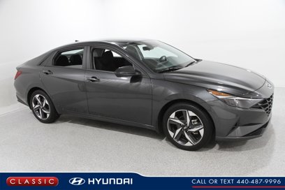 Certified 2023 Hyundai Elantra SEL w/ Convenience Package