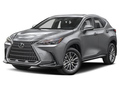 New 2025 Lexus NX 350h AWD w/ Premium Package