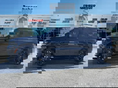 New 2025 Dodge Durango GT