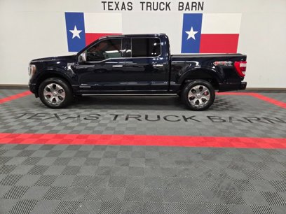 Used 2021 Ford F150 Platinum w/ Equipment Group 701A High