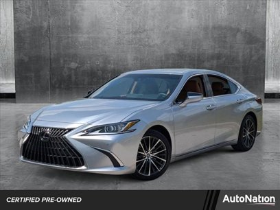 Certified 2022 Lexus ES 350 w/ Premium Package