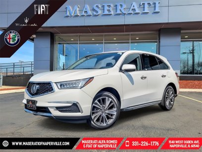 Used 2020 Acura MDX SH-AWD w/ Technology Package