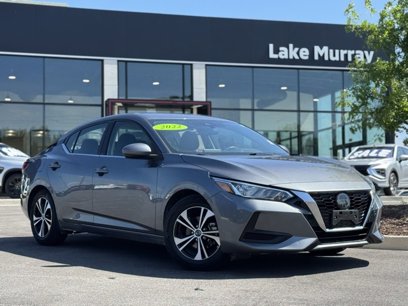 Used 2022 Nissan Sentra SV