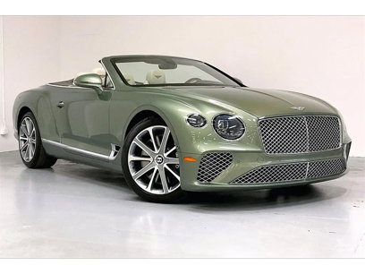Certified 2020 Bentley Continental GT