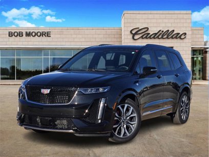 New 2024 Cadillac XT6 Sport w/ Technology Package