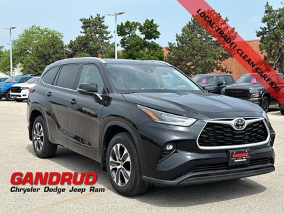 Used 2021 Toyota Highlander XLE
