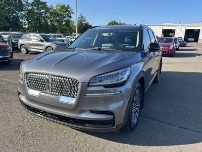 Used 2022 Lincoln Aviator AWD w/ Premium Package