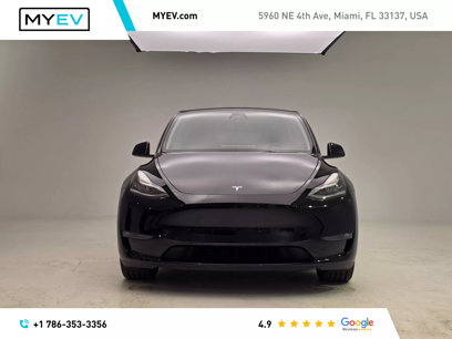 Used 2022 Tesla Model Y Long Range
