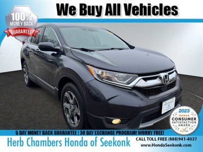 Used 2019 Honda CR-V EX-L