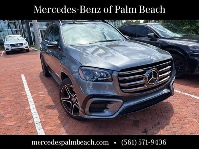 Certified 2025 Mercedes-Benz GLS 450 4MATIC