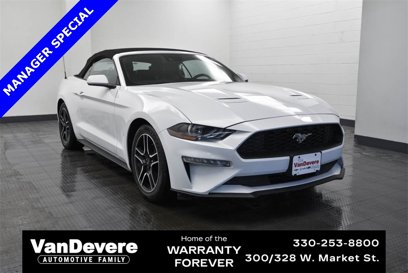 Used 2022 Ford Mustang Premium
