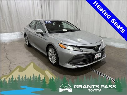Used 2020 Toyota Camry XLE