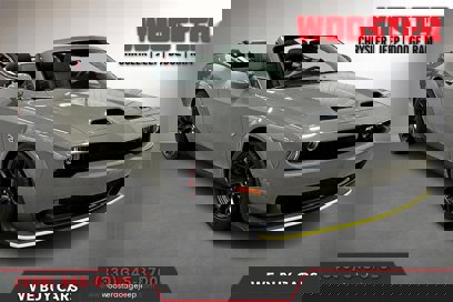 New 2023 Dodge Challenger SRT Hellcat