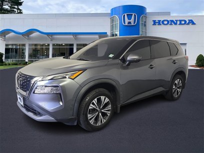 Used 2021 Nissan Rogue SV
