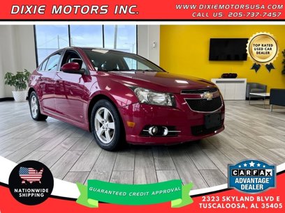 Used 2011 Chevrolet Cruze LT w/ RS Package