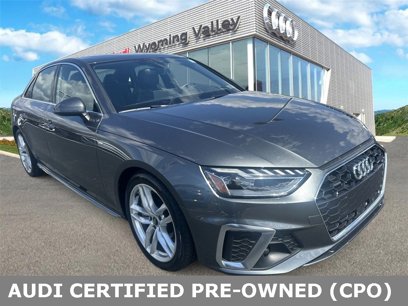 Certified 2022 Audi A4 2.0T Premium Plus w/ Premium Plus Package