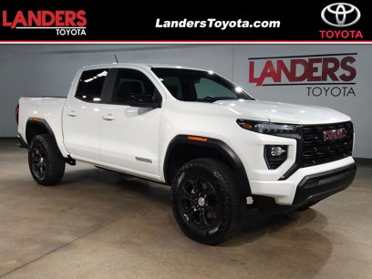 Used 2024 GMC Canyon Elevation