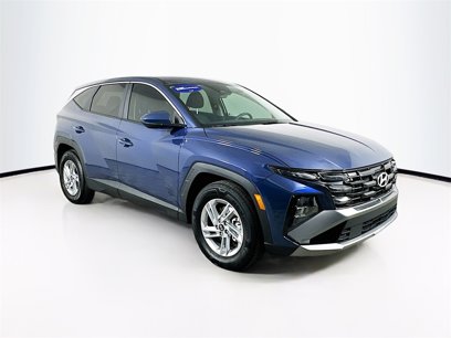 Certified 2025 Hyundai Tucson SE