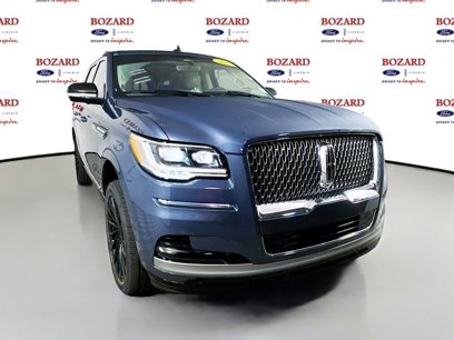 Certified 2023 Lincoln Navigator Reserve