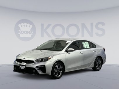 Used 2020 Kia Forte LXS