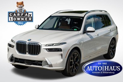 Used 2023 BMW X7 xDrive40i w/ Climate Comfort Package