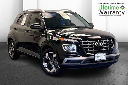 Certified 2022 Hyundai Venue SEL