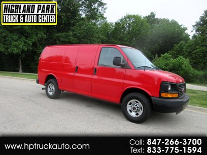 Used 2016 GMC Savana 3500