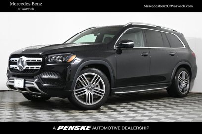 Certified 2022 Mercedes-Benz GLS 450 4MATIC