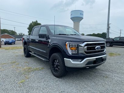 Used 2021 Ford F150 XLT w/ Equipment Group 302A High