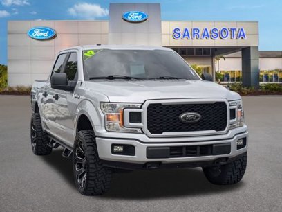 Used 2019 Ford F150 XL w/ Equipment Group 101A Mid