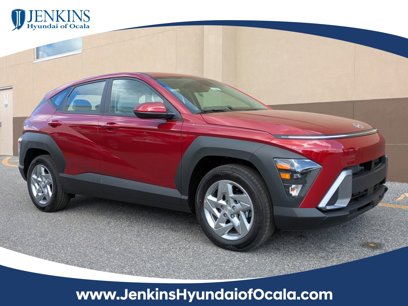 New 2025 Hyundai Kona SE