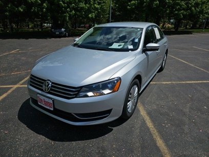 Used 2014 Volkswagen Passat 1.8T S