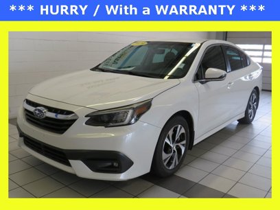 Used 2020 Subaru Legacy Premium